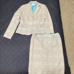 NEW Tahari Skirt Suit